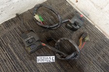 Kawasaki ZZR1100 D Switch Gears Left & Right 1993 Cut Wire 10/26