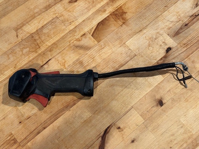 の Makita Dolmar 125776-9 Trimmer Trigger Handle EM2650 EM2652LHN MS