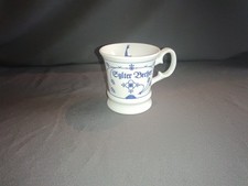 Sylter  Kaffeepott Porzellan Kaffeebecher Kaf...