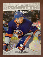 Michael Dal Colle Rookie #PP-18 2018 Parkhurst Prominent Prospects