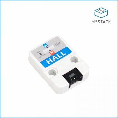 M5Stack Hall Effekt Einheit (A3144E Hall Sensor)