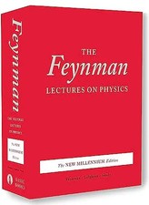 The Feynman Lectures on Physics, Boxed Set: T...