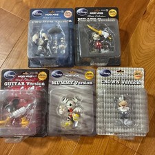 Medicom Toy Mickey Mouse Number Nine Figure Unopened Vintage Collectible