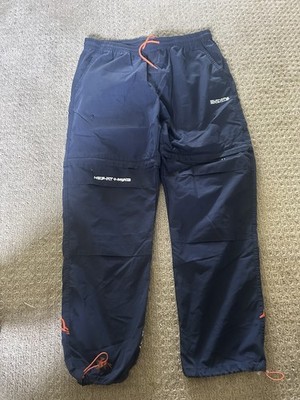 Billionaire Boys Club Cargo Pants Men s XL Blue Spave Rocket Takeoff Skate