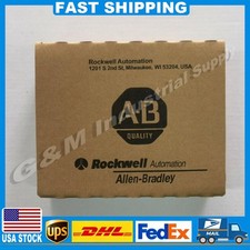 New Sealed AB 1769-IQ16 /A CompactLogix 16 Pt 24VDC Input Module US Free Tax