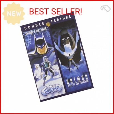 Batman: Mask of Phantasm Batman and Mr. Freeze: Sub Zero (DVD)