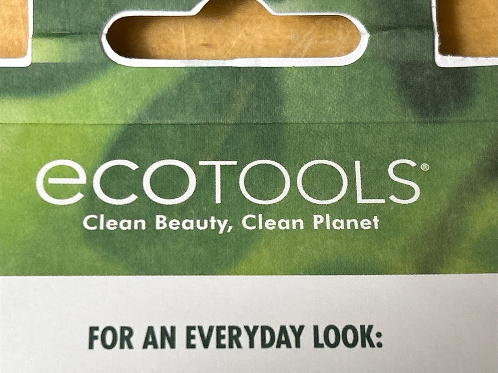 EcoTools Makeup Brush for Professional Finish- FULL POWDER - NEW!!