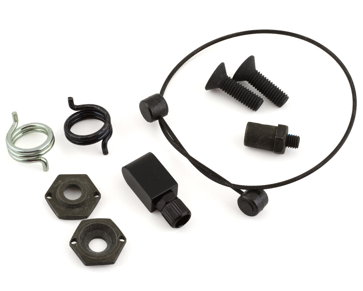 Odyssey Evo 2.5 Replacement Parts Kit [ODB-283-A1]