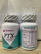 1-2 Pack Ismerely FTXPlus 100 Natural Pure Power Naturally Supplement New