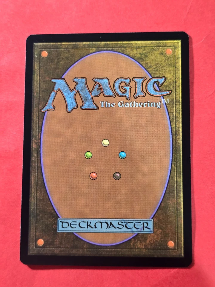 2009 Magic The Gathering Conflux #103 Countersquall, UC, NF, cd3 - Image 2 of 3