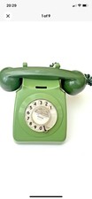 Vintage GPO 746 GREEN dial