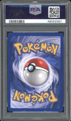 1999 Pokemon GERMAN 1st Edition Base Set Glumanda-Charmander 46