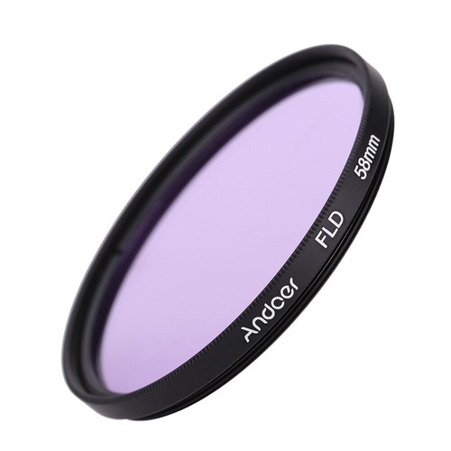 58mm +CPL+FLD+(ND2 ND4 ND8) Photography Filter Kit for DSLRs DD Y8U2 - Picture 4 of 10