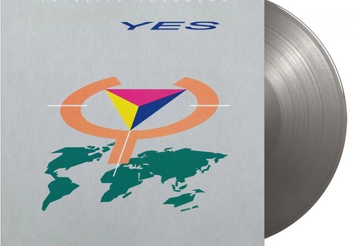 Yes – 9012Live - The Solos LP Album vinyl record limited numbered silver 180gram - 第 1/16 張圖片