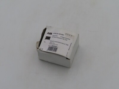 ABB 6133-24-101-500 UP-Schnittstelle RS232 Busch-Installationbus EIB 6133-xx-101
