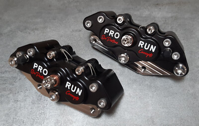 Yamaha 350 Banshee PRO RUN Concepts 6 Kolben Bremssättel vorne