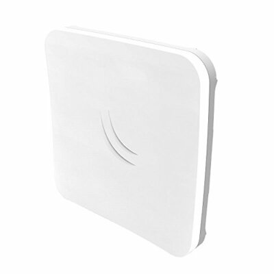 MikroTik SXTsq Lite2 , a compact and lightweight outdoor wireless device