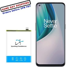 Long Lasting 4400mAh Rechargeable Li-ion Battery fits OnePlus Nord N10 5G BE2028