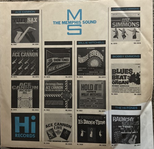 AL GREEN-Let’s Stay Together LP - Picture 6 of 6