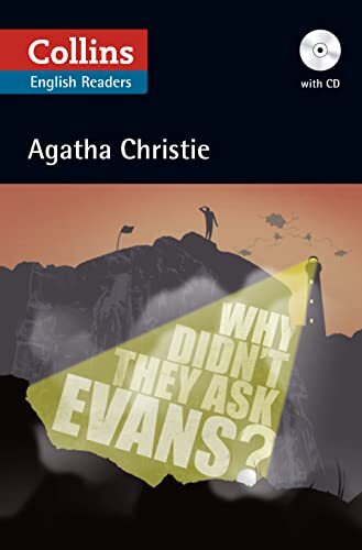 Why Didn’t They Ask Evans?, Non-Fiction, Paperback, Agatha Christie, Prepared for publication by Collins ELT - Image 5