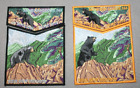 Oa Mowogo Lodge 243 Bsa Northeast Georgia 2024 Noac 2-Patch Set Black Bear Set
