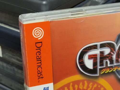 Grandia II (2000, Game Arts) Brand New Factory Sealed Japan Dreamcast DC Import - Picture 4 of 10