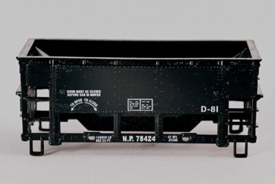 RCR - HO 22FT ORE CAR  -  NP #78424