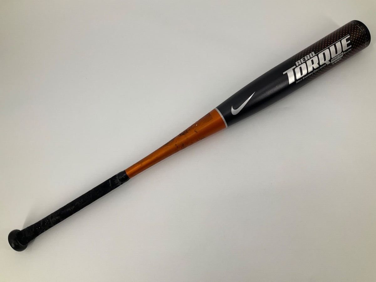 19 YONDER ALONSO MIAMI HURRICANES GAME USED NIKE AERO TORQUE