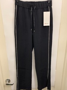 lululemon track pants womens