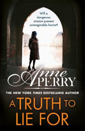 A Truth To Lie For (Elena Standish Book 4) by Anne Perry