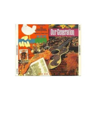 Diverse - Our Generation (3xCD, Comp)