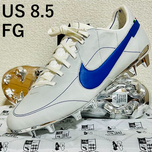 Nike Tiempo Legend IX Elite MI FG US 8 
