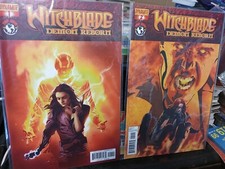 Dynamite/Top Cow Comics - Witchblade: Demon Reborn   (2012)