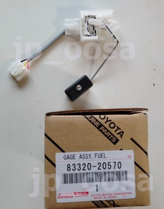 さそた Toyota Celica ZZT230 ZZT231 2000-2005 OEM Fuel Level Sender Gauge