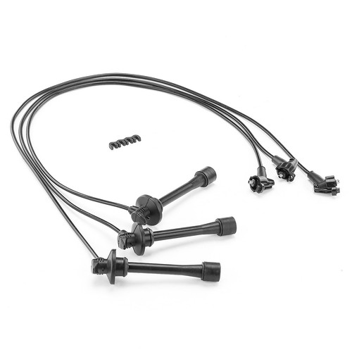 3x Spark Plug Wire Set for Toyota Camry 96-01 Avalon Sienna Lexus ES300 V6 3.0L - Picture 8 of 8