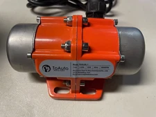 ToAuto 3600rpm Vibrating AC110V 30W Asynchronous Vibration Motor Single Phase