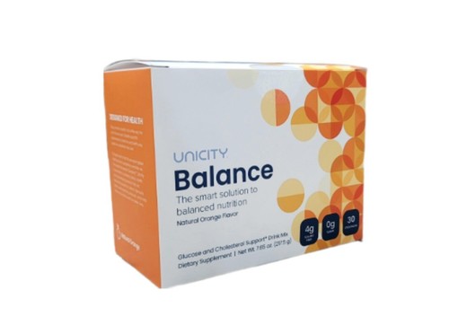 Unicity Balance Cholesterol 30 Sachets BEST For Weight Loss BEST PRICE OFFER - Picture 3 of 3