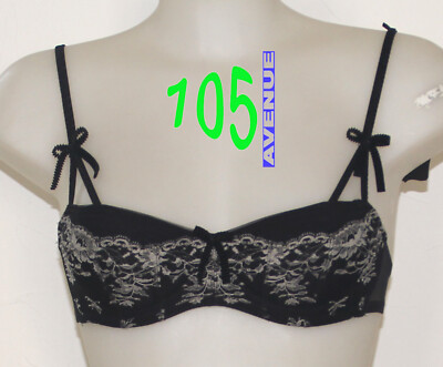 New Push Up Bra Chantal Thomass Secret D'Alcôve FR 85A/85D/90A/90D/95B