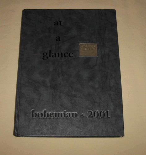Wofford College Bohemian Multi years listed in item discription - Price for one - Picture 5 of 12