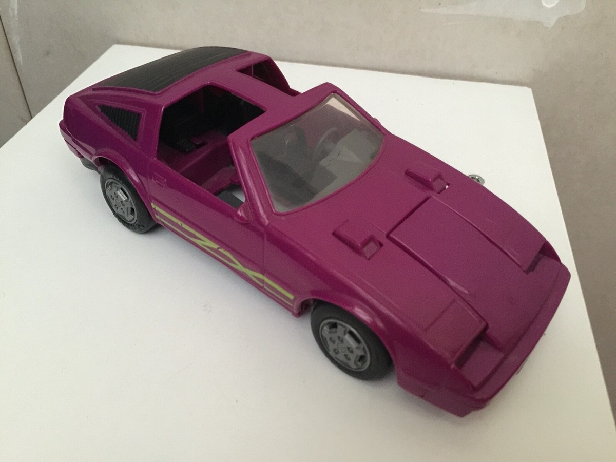 M.A.S.K 1987 MANTA vehicle 300ZX car series 2 kenner mask | eBay