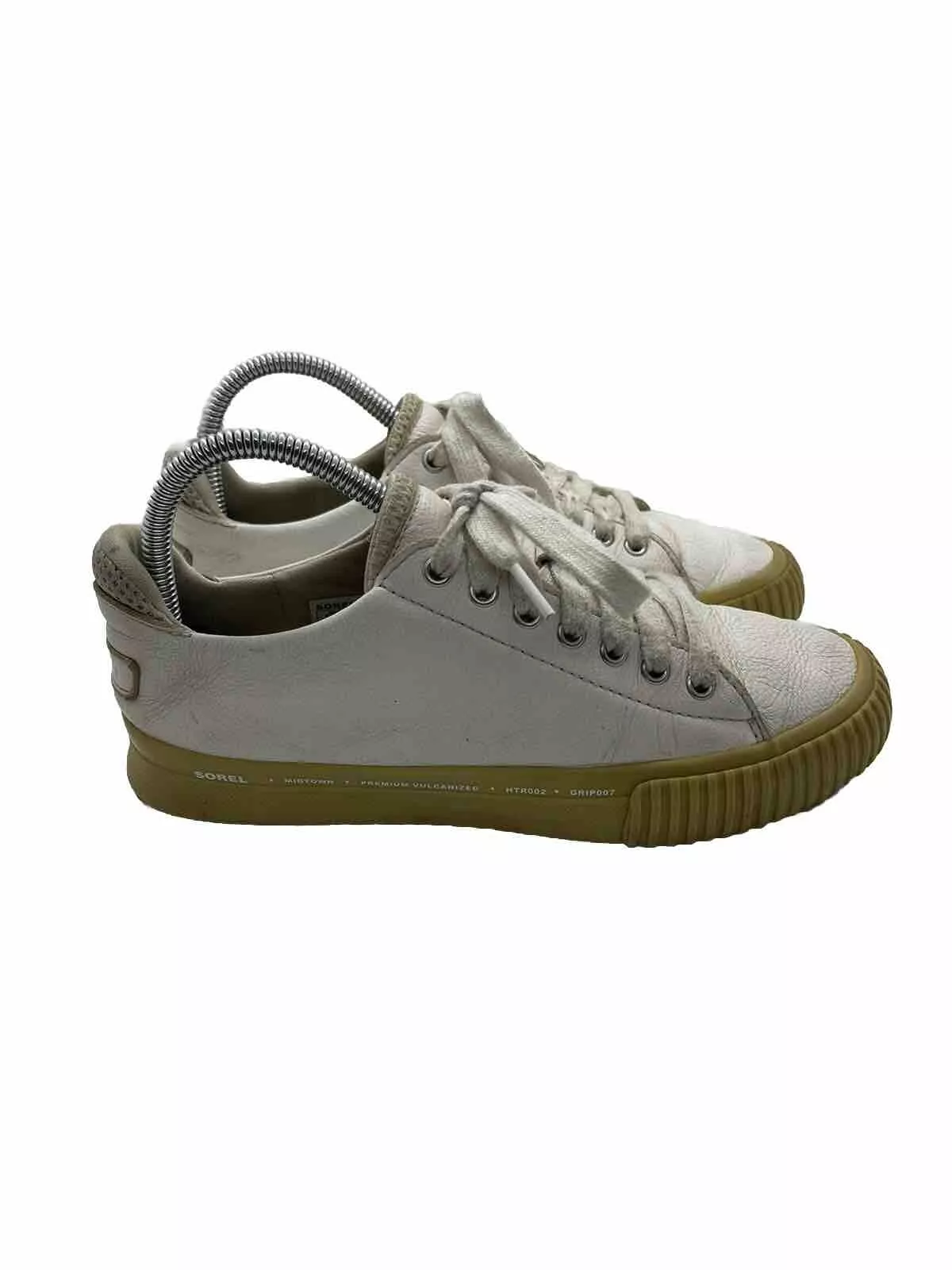 sorel out n about plus lace low top shoes