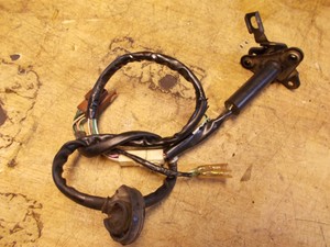 1984 1985 1986 1987 Honda GL1200 GL 1200 Goldwing LE ... 1984 goldwing radio wiring 