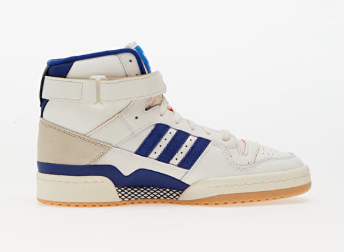 ADIDAS ORIGINALS MENS FORUM 84 HIGH SHOES 10US SNEAKERS. | eBay