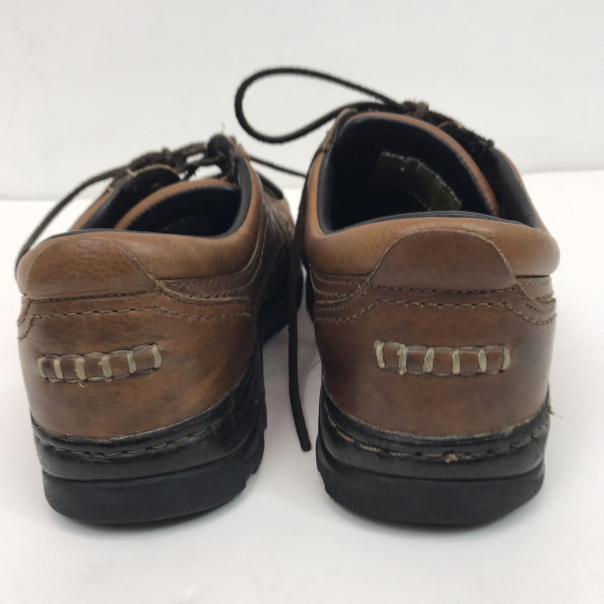 Red Wing NWT Oxford Brown Irish Setter Leather Chunky Minimalist Shoes Men 8.5 D Amazon.com | Irish Setter, Soft Paw, Men main image 3