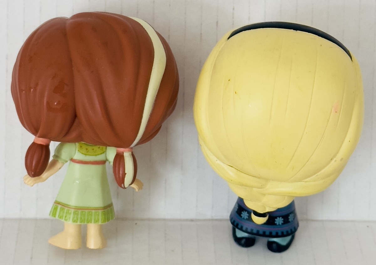 Disney - Funko Rock Candy アナ&amp;エルサ フィギュアセット Amazon.com: Funko Rock Candy Comfy Princess - Snow White