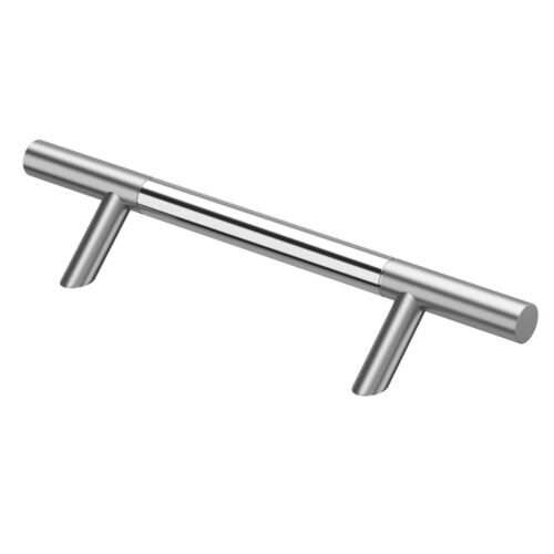 Front door handle rod handle stainless steel polished / matte brushed door handle bump handle - Picture 2 of 30