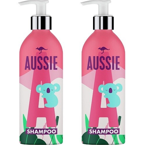 Champú hidratante Aussie Hydrate Miracle, champú hidratante 430 ml paquete de 2
