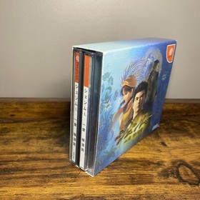 Shenmue Limited Edition Sega Dreamcast Mint Discs Passport Jukebox W Cover NTSCJ