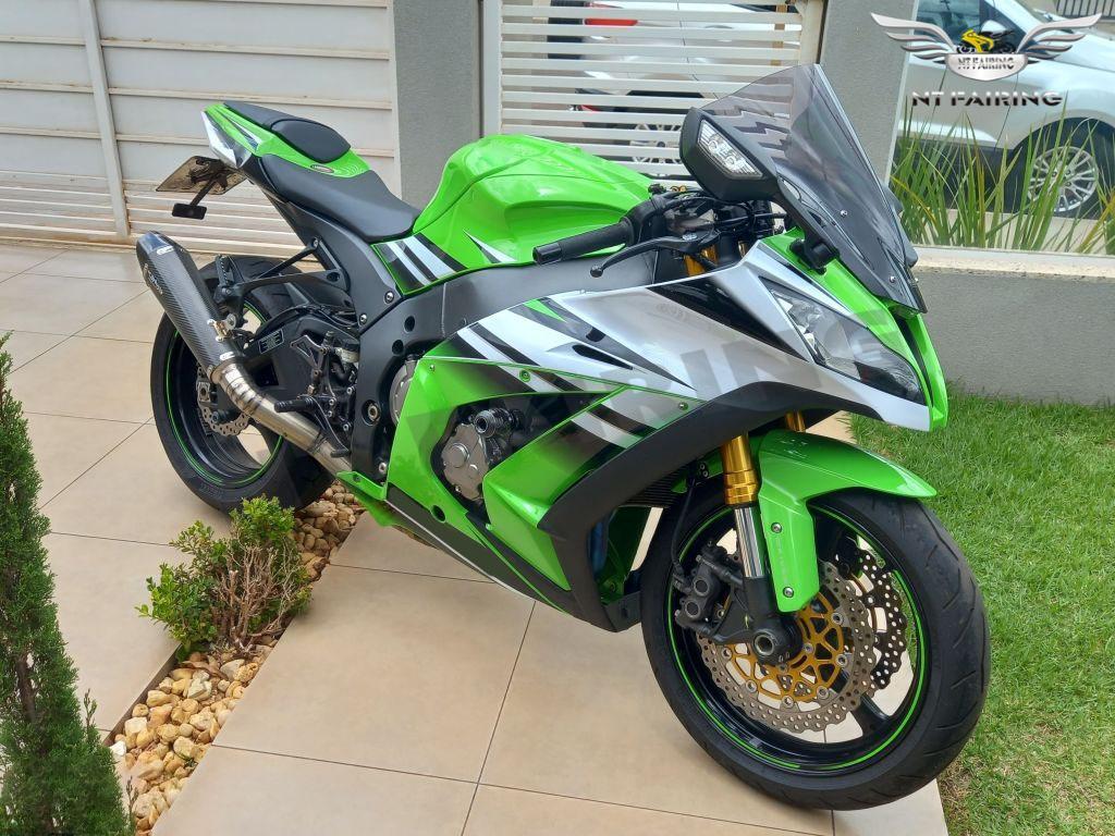 FT インジェクションフェアリング Kawasaki Ninja 2011-2015 ZX
