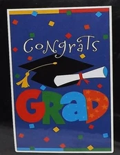 Graduation Wall Mural, Door Cover, Photo Background, School Graduation Party 